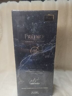 Prédiré Paris Lifting Concentré - Black Marble Packaging